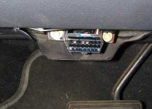 OBD II إصلاح عداد السرعة