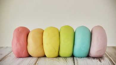 معجونة أطفال