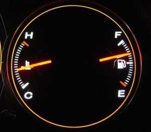 ارتفاع حرارة السيارة