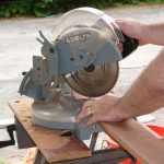 منشار كهربائي دائري