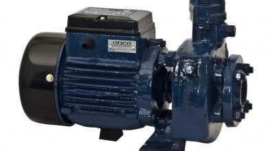 مضخة الماء المنزلية