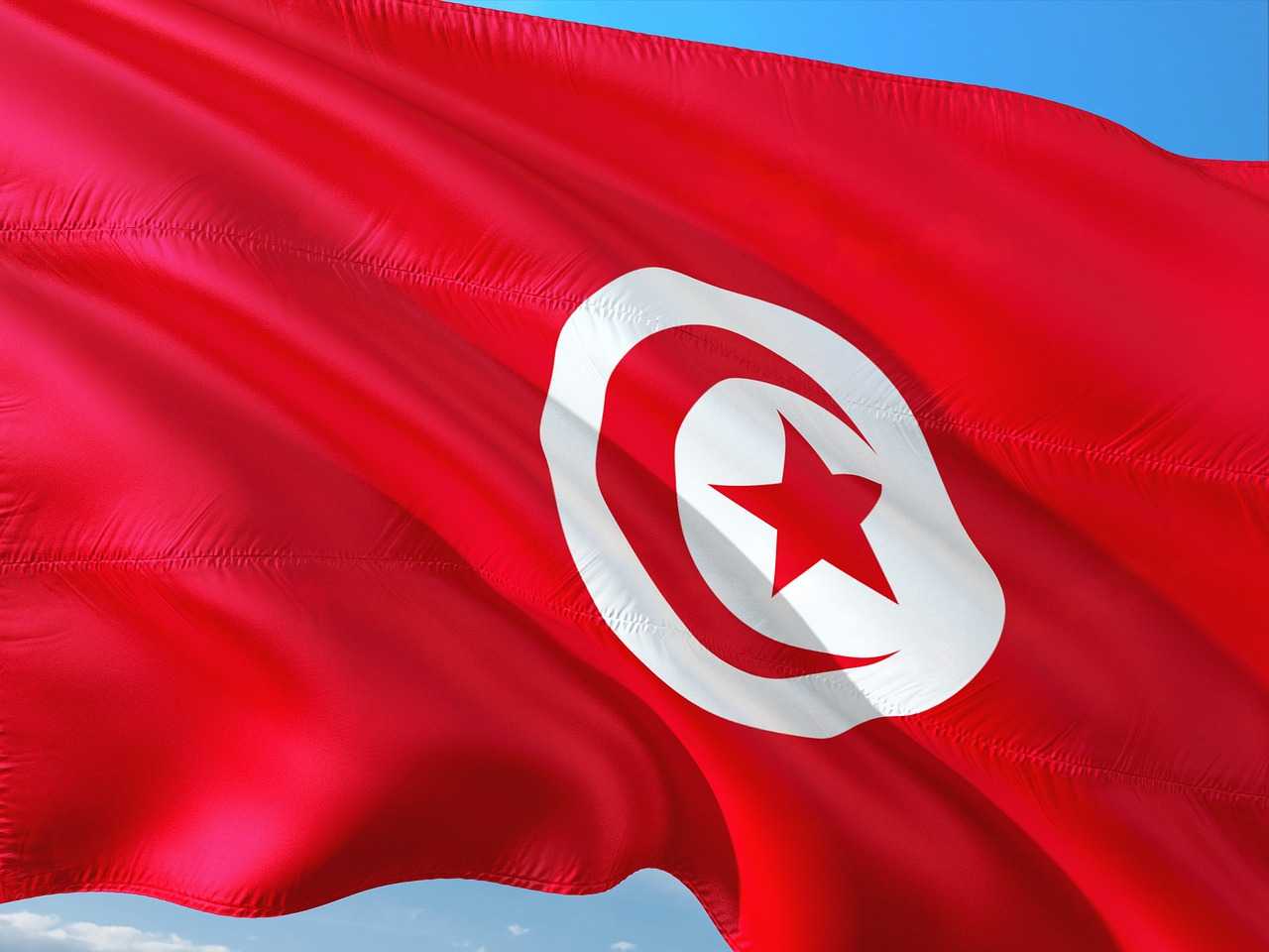 علم تونس