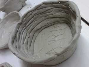 صناعة الفخار