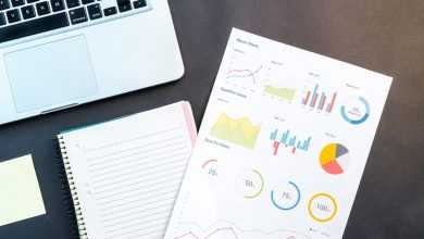 أوراق عمل ولابتوب