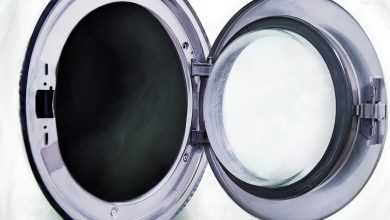 باب الغسالة