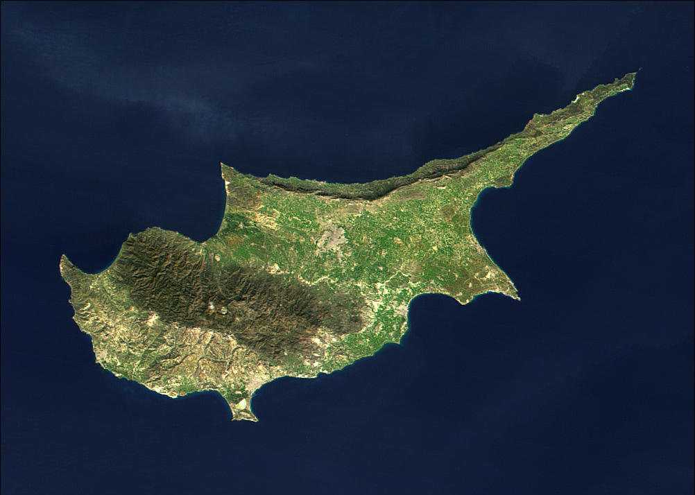 جزيرة قبرص