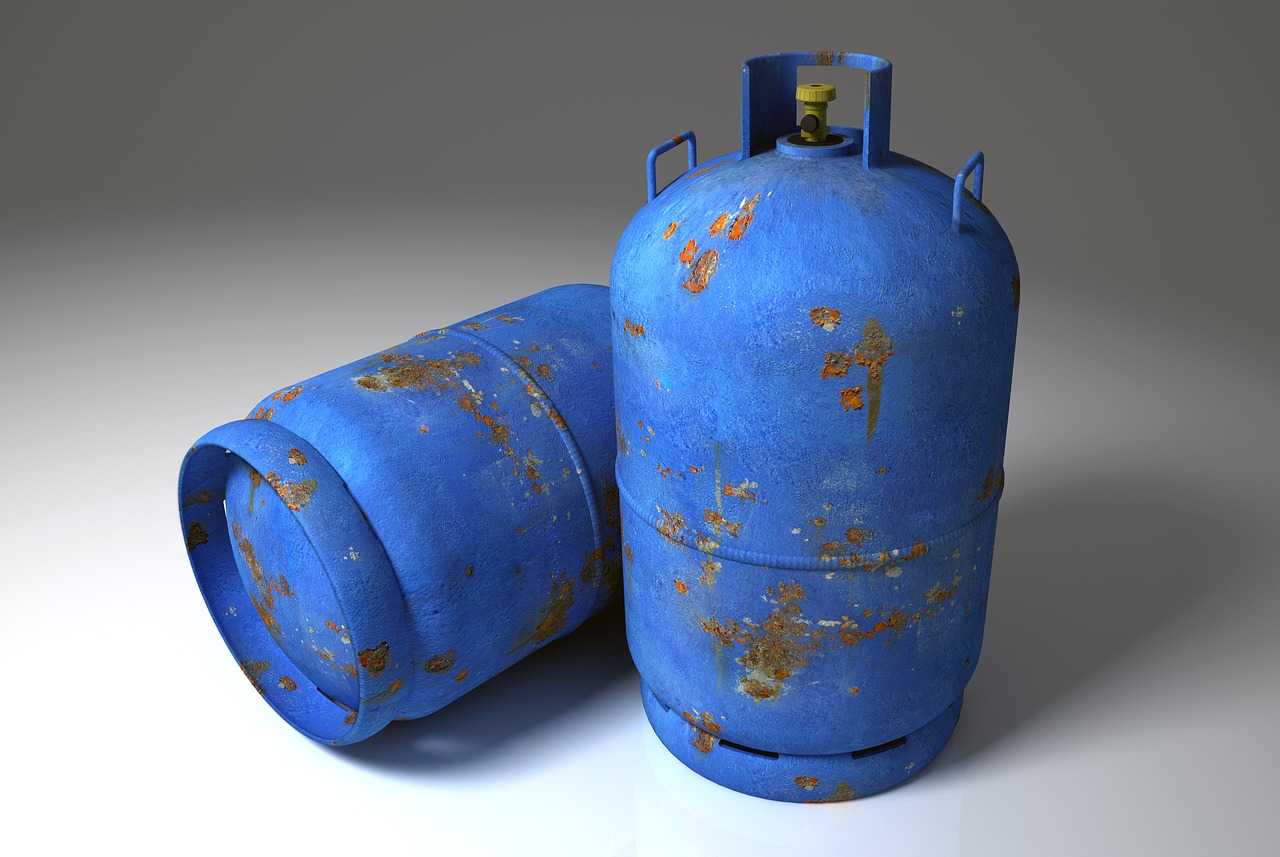 أسطوانة غاز