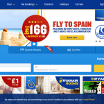 تذكرة طيران مع ريان إير