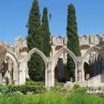 بعض الآثار في قبرص