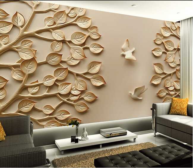 ديكور جدران