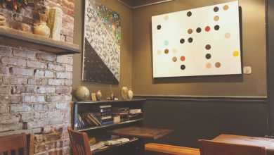 ديكور جدران