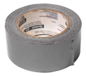 شريط لاصق خاص بالأنابيب (Duct Tape)