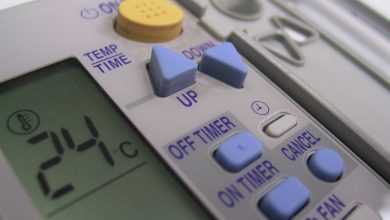 ريموت المكيف