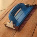 أداة الصنفرة اليدوية