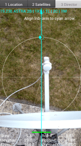 Satellite Director