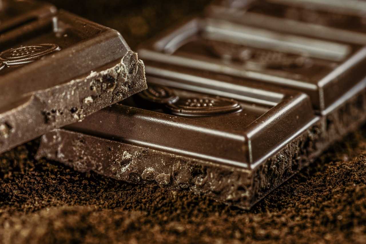 شوكولاتة