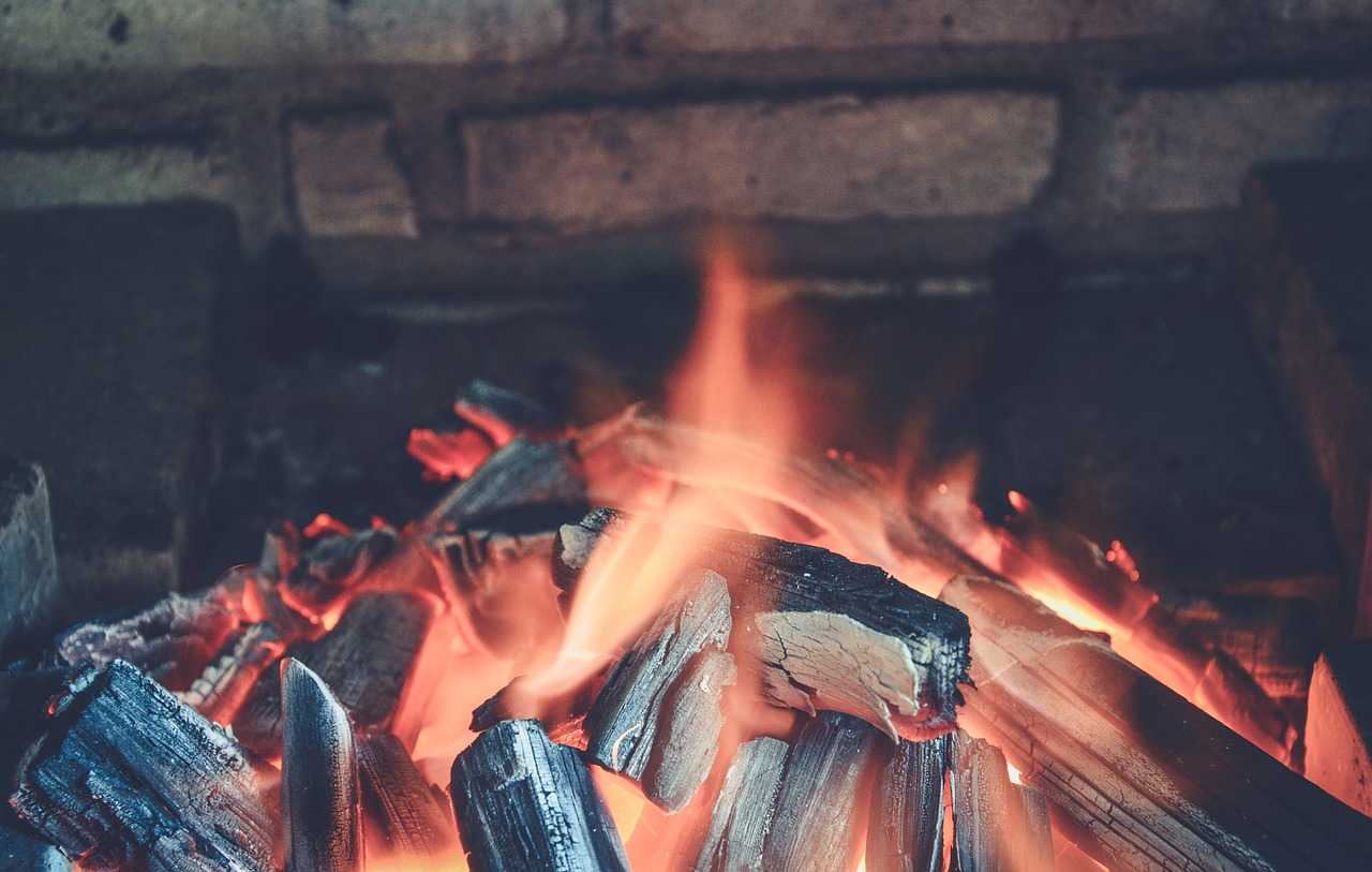 حريق