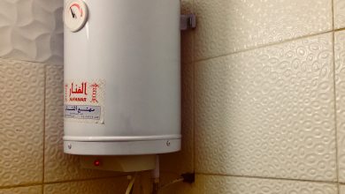 سخان كهرباء