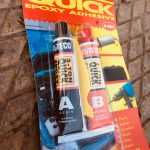 مادة الإيبوكسي استخدام مادة الإيبوكسي