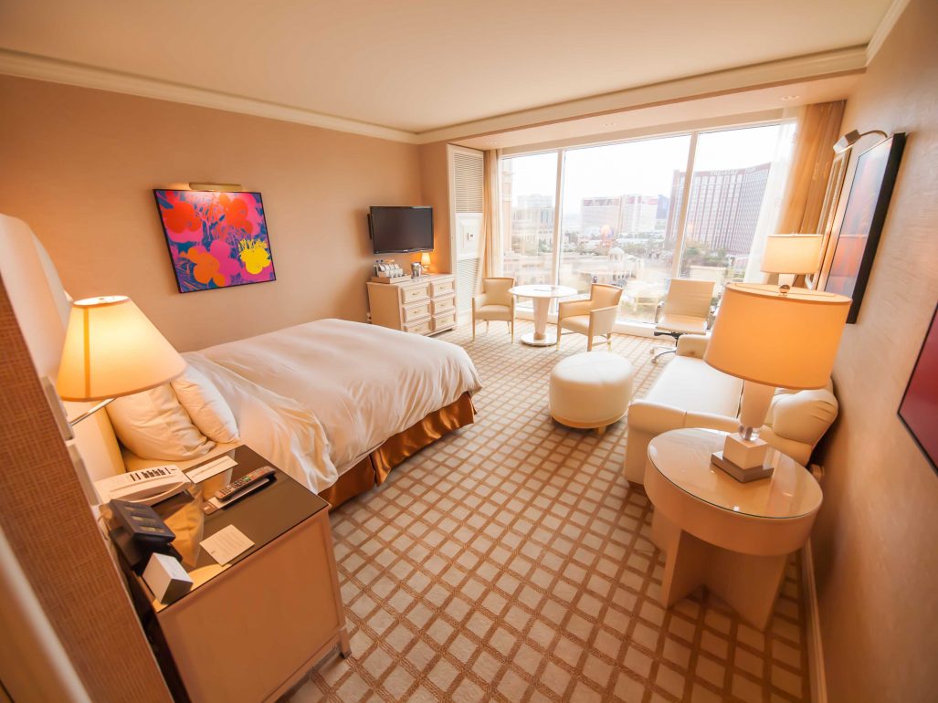 أنواع الغرف في الفنادق والفرق بينها ونوع الغرفة المناسبة لك كماشة