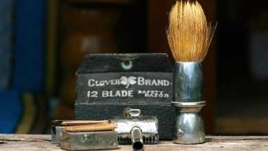 كيفية حلق اللحية بشكل صحيح