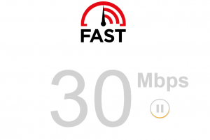 موقع FAST طريقة قياس سرعة النت الحقيقية