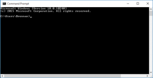 CMD برنامج تصليح الفلاشات