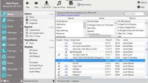 TouchCopy طريقة نقل الأسماء والصور من الآيفون لأندرويد