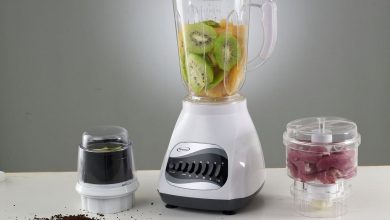 خلاط كهربائي