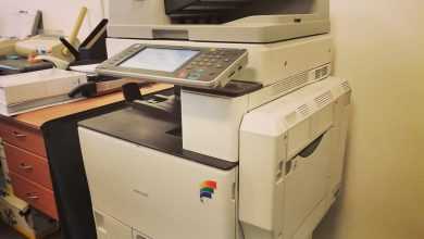 ماكينة تصوير