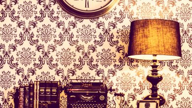 ما هي عيوب ورق الجدران